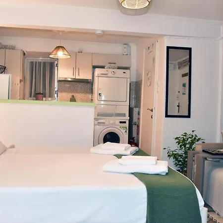 Racapidi For Two In Unesco Town Corfu Apartman