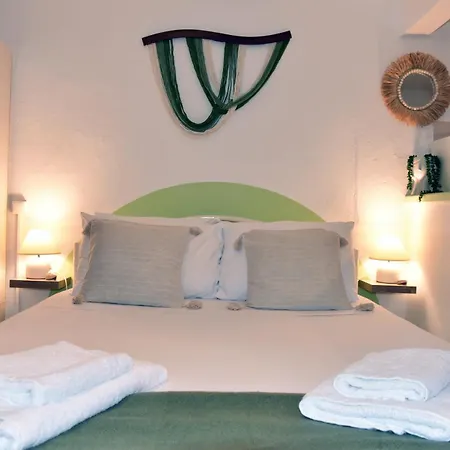 Racapidi For Two In Unesco Town Corfu * Corfu (city)