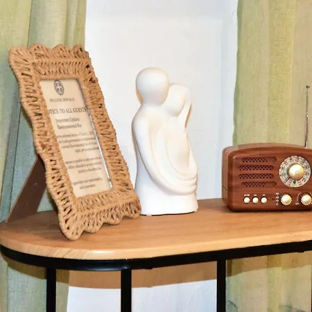 Lejlighed Racapidi For Two In Unesco Town Corfu