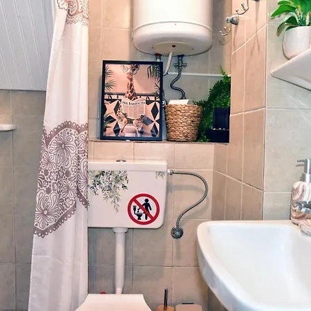 Racapidi For Two In Unesco Town Corfu Apartman Corfu (city)