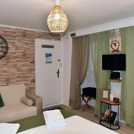 Racapidi For Two In Unesco Town Corfu *