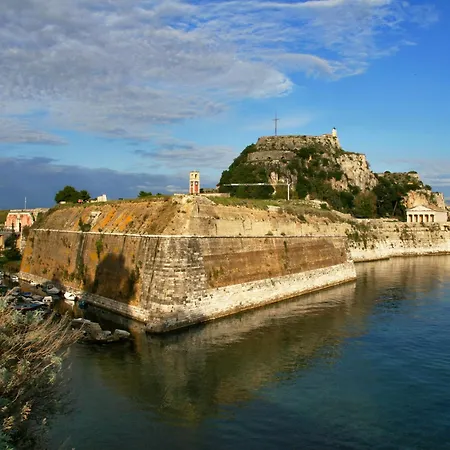 Apartman Racapidi For Two In Unesco Town Corfu Corfu (city)