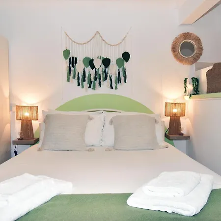 Racapidi For Two In Unesco Town Corfu Apartman *