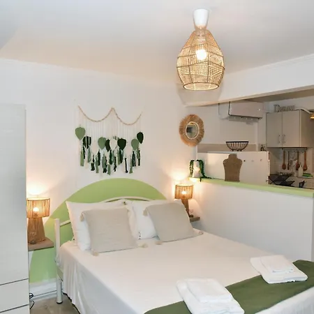 Apartman Racapidi For Two In Unesco Town Corfu
